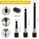 thumbnail image 3 of Juego de Brocas Flexibles y Adaptador de Vaso 1/4", 3/8" y 1/2" FOUUAAOOU, 3 of 8