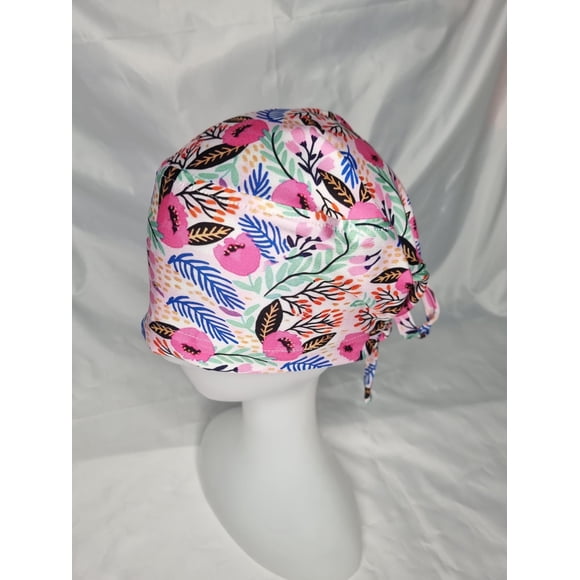 Gorro Clínico Lycra primavera