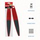 thumbnail image 5 of Foot File ForPro Professional Collection Red Panda 60/100 Grit, 5 of 7