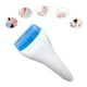 thumbnail image 2 of Rodillo Masaje Tonificacion Facial Gel Frío Ice Roller Masaje Tonificador Circulacion Alivio Estress Ak92, 2 of 8