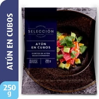 Atún En Cubos 250 G Selección
