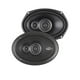 thumbnail image 1 of Pack 2 Parlantes 6x9 400w Para Automovil Negro Aws-6965p, 1 of 5