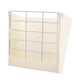 thumbnail image 3 of Rabbit Bunny Hay Feeder Cage Hay Rack Manger Premium 8.8x8.1x3.5inch Blanco, 3 of 5