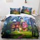 thumbnail image 1 of In-song Encan-to Bedding Set Sheet Set for Kids Adults,All Season Lightweight, 1 of 5