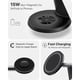 thumbnail image 3 of Base Cargadora 3 en 1 QTlier MagSafe 30W iPhone Watch AirPods, 3 of 3