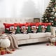 thumbnail image 3 of KIT DE 2 COJINES CON DISEÑO NAVIDEÑO 40CMX40CM A7, 3 of 3