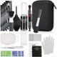 thumbnail image 1 of Kit de limpieza de lentes para cámaras mirrorless y DSLR, 14 en 1, 1 of 3
