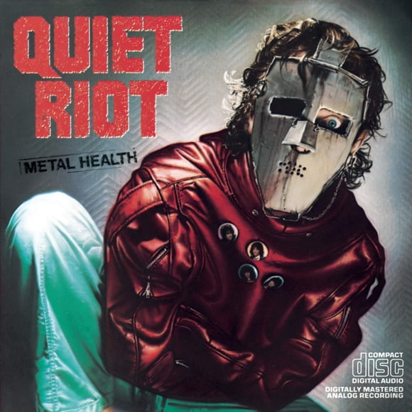 CD de música SONY MUSIC – Metal Health