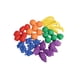 thumbnail image 4 of Juego de contadores de frutas Math Manipulative Edx Education 108, 4 of 9
