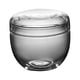 thumbnail image 5 of Dispensador De Té De Vidrio Con Bote De Té Con Tapa Para Refrigerador De Oficina De Encimera Grande, 5 of 5