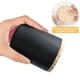 thumbnail image 2 of Frasco SHOWIN 210 ml Negro Mate con Tapa de Madera - Pack de 16, 2 of 8