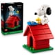 thumbnail image 1 of LEGO Ideas Peanuts: Casa de Perro de Snoopy 21368, 1 of 7