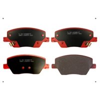 Ital Brakes Pm - Set Pastillas Frenos Ital Brakes Delanteras Para Fiat Tipo 2019 2021