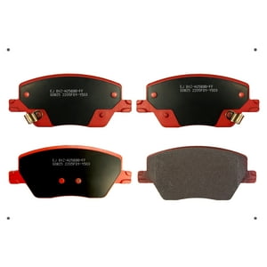 Ital Brakes Pm - Set Pastillas Frenos Ital Brakes Delanteras Para Fiat Tipo 2019 2021