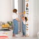 thumbnail image 2 of MIBOTE Growth Height Chart for Kids, Removable 79 x 7.9 in, 2 of 3