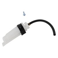 Magideal - Tanque De Agua De Enfriamiento, Radiador, Caldera De Desbordamiento, Piezas De Modificación Premium, Reemplazo De Alto Rendimiento, Depósito De Refrig Corto