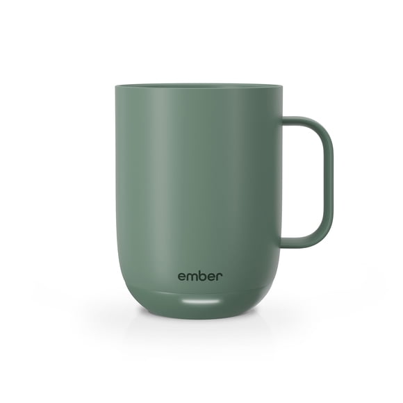 Taza inteligente con control de temperatura Ember, 414 ml, con pantalla LED