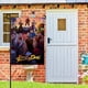 thumbnail image 2 of Juego de Street Fighter -bandera de jardín temática. Regalo perfecto para fans, amigos y familiares, ideal para actividades al aire libre y decoración de fiestas.28CM*45CM, 2 of 5