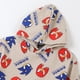 thumbnail image 3 of Conjunto Buzo Niño Full Print Sonic & Nuckles Beige Sonic, 3 of 4