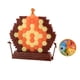thumbnail image 3 of Juego De Mesa Familiar Save Dinosaur On Ice Dinosaur Peril Para Adultos Y Familia, 3 of 5