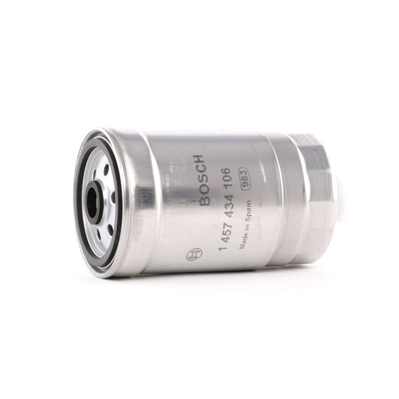 Filtro de combustible diésel Bosch N4106 para Audi 4000, 5000; VW Dasher, Rabbit; Volvo 740, 745, 76