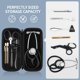 thumbnail image 2 of Funda de estetoscopio Yinke para 3M Littmann Classic III, Lightweight II S.E., MDF Acoustica Deluxe, 2 of 7