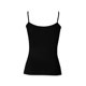 thumbnail image 2 of Camiseta Verano Sin Mangas Negra Algodón Talla XL, 2 of 3