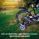 thumbnail image 3 of Bicicleta Niño Infantil Montain Bike Mtb Con Ruedas Aro 12 Azul, 3 of 4