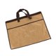 thumbnail image 2 of Bolsa De Almacenamiento De Mantas Con Cremallera, Organizador De Ropa Para Sábanas, Juguetes Y Ropa, Color Marrón, 2 of 5
