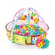 thumbnail image 1 of Gimnasio Centro de Juegos para Bebe Piscina con Pelotas, 1 of 10