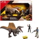 thumbnail image 1 of Figuras Storypack de Spinosaurus de Jurassic World de Mattel, 1 of 6