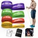 thumbnail image 1 of Bandas de Resistencia JAKKOFOXX para Pull Up y Estiramiento, 1 of 6
