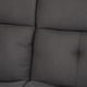 thumbnail image 3 of Sofá Seccional Reclinable Arizona 5 Cuerpos Gris, 3 of 12