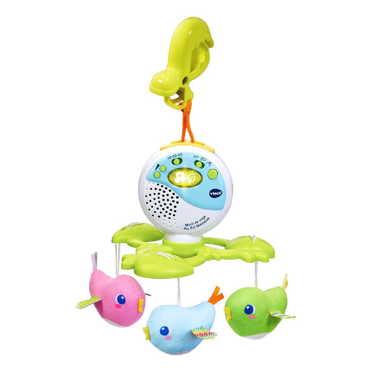 Móvil De Viaje Vtech Para Bebé Pio Pio