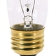 thumbnail image 2 of Bombilla Satco S3764, 25 W, 120 V, 1500 h, base mediana, transparente, paquete de 2, 2 of 2