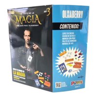 Juego De Magia Jean Paul Olhaberry - Juguetes Perrot