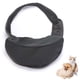 thumbnail image 2 of Portabebés para perros, de malla transpirable, con manos libres, correa acolchada ajustable, bolsa frontal, bandolera individual para perros y gatos., 2 of 8