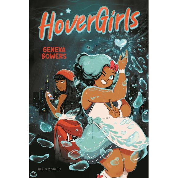 Reservar Bloomsbury YA HoverGirls