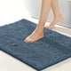 thumbnail image 3 of 1pc Chenille Bath Rug, Soft Non-Slip Quick Dry Bath Mat, Absorbent Machine Washable Shower Carpet For Home Bathroom, Bathroom Accessories, 3 of 4