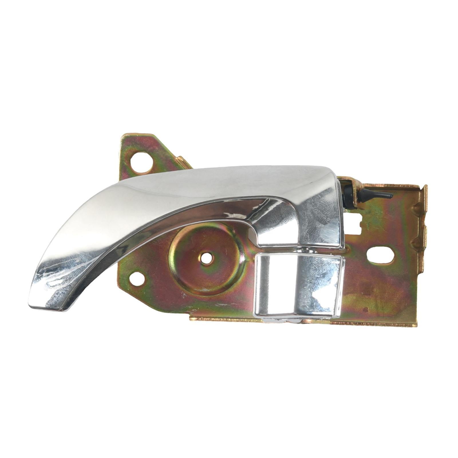 Magideal - Manija De Puerta Interior, Accesorios Para Automóviles, Pieza De Repuesto, Instalación Fácil, Manija De Puerta Interior Confiable, Reemplazo Directo P 82610 3e010