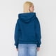 thumbnail image 2 of Polerón Mujer Hoodie Print Azul Corona, 2 of 5
