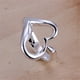 thumbnail image 3 of Anillo Pareja Compromiso Boda Novio Ilusiones Plata S925/ 8, 3 of 5