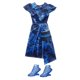 thumbnail image 1 of Conjunto de Moda Evie de Disney Descendants para Muñecas, 1 of 2