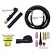 thumbnail image 2 of Antorcha TIG WeldingCity 200 A WP-26 con cable de 3,8 m 45V62, 2 of 8