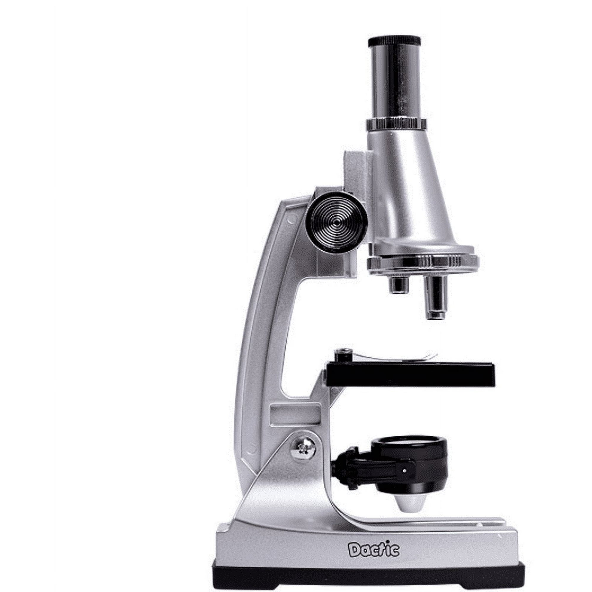 Dactic - Microscopio 900x
