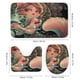 thumbnail image 3 of Set de Cortina de Baño Lackadaisy 4 Piezas, 3 of 6