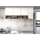 thumbnail image 1 of Mueble Aereo Cocina Mural Gabinete 4 Puertas Estantes 1.40m, 1 of 5
