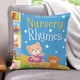 thumbnail image 1 of Canciones Infantiles Fundas de almohada de terciopelo con tema, regalos de funda de almohada, decoración para el hogar, cojín de lanzar, regalo de cumpleaños para fans y parejas.56*56cm., 1 of 6