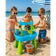 thumbnail image 1 of Mesa De Actividades Sensoriales Agua Y Arena Para Niños 2 Niveles, 1 of 6