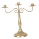 thumbnail image 4 of Pilar Cena Candelabro Candelero Soporte Para Decoración De Bodas Dorado L, 4 of 5